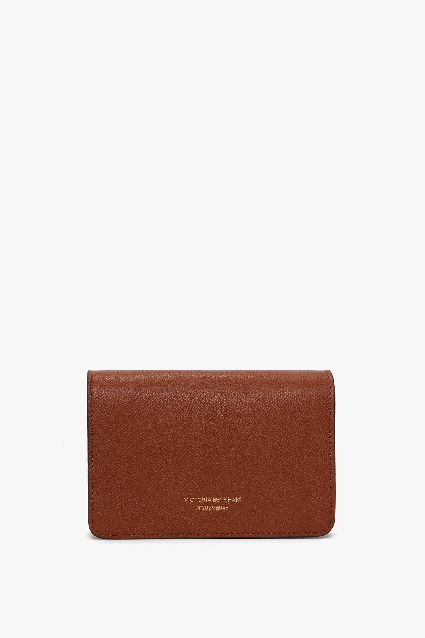 Nano Dorian Bag In Tan Grained Leather