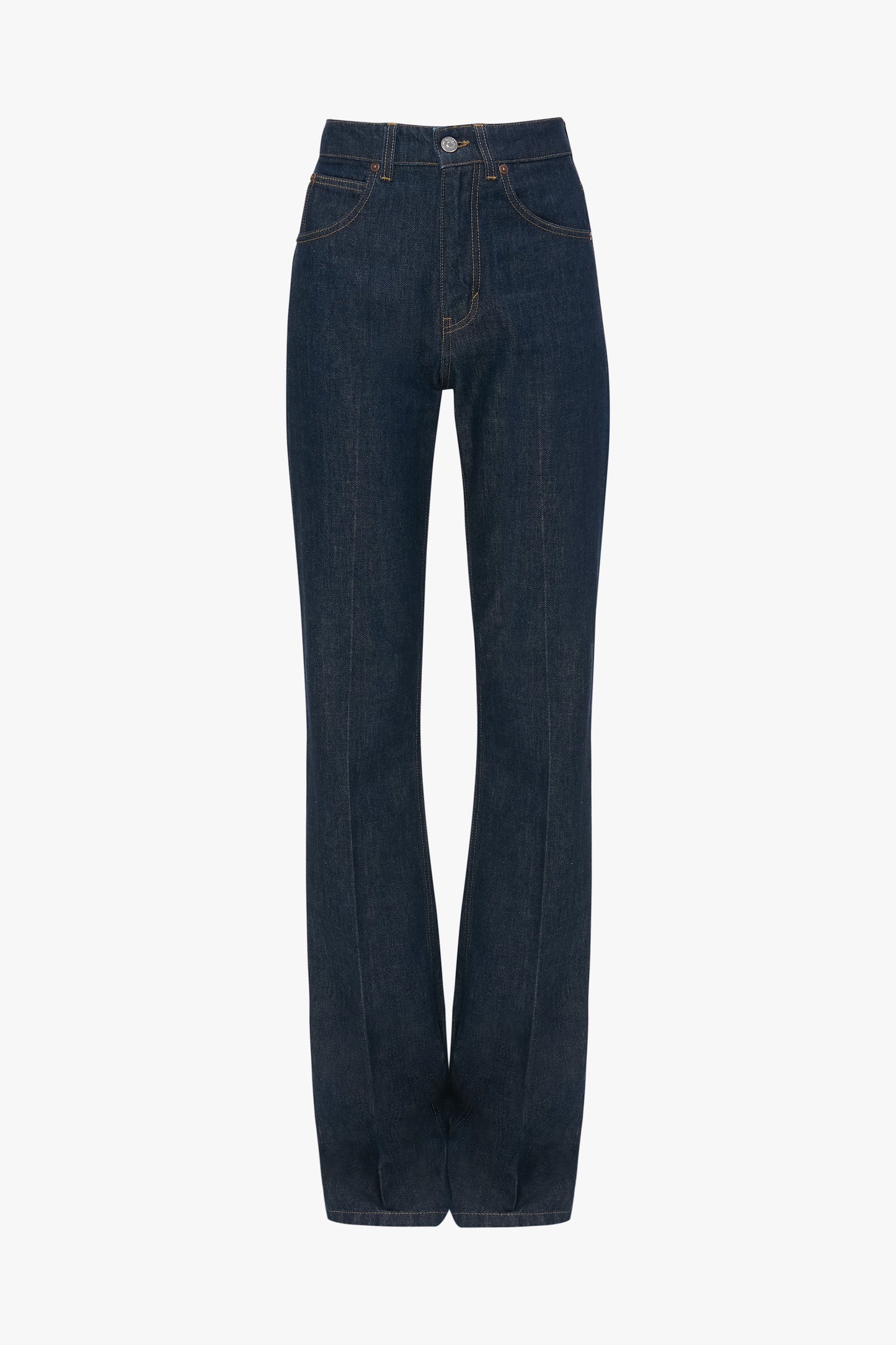 Julia High Waisted Jean In Light Rinse
