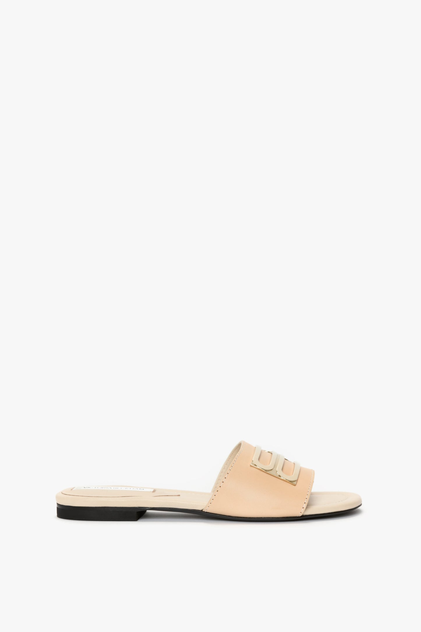 Dorian Slide In Natural Leather