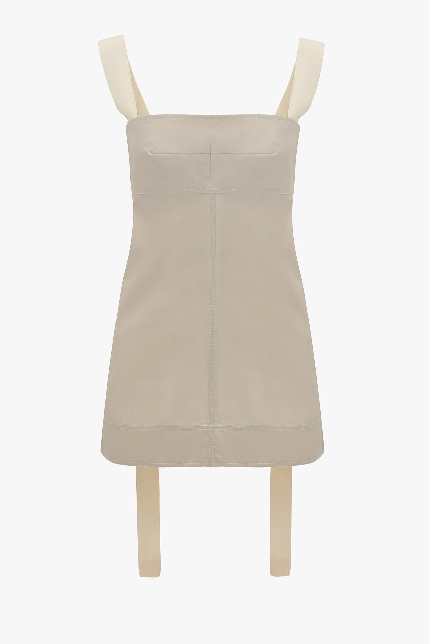 Cut-Out Cami Top In Pumice