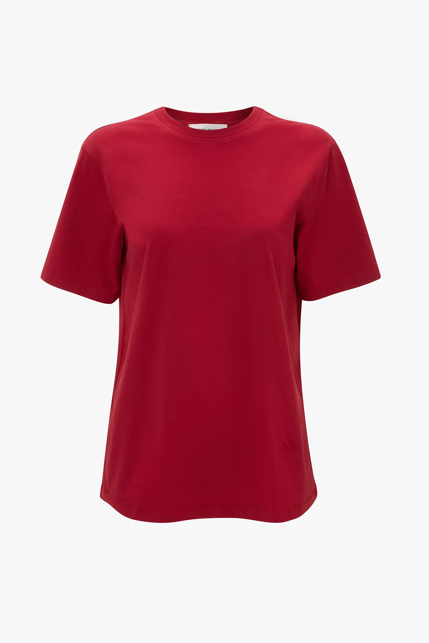 Victoria Tee In Rose