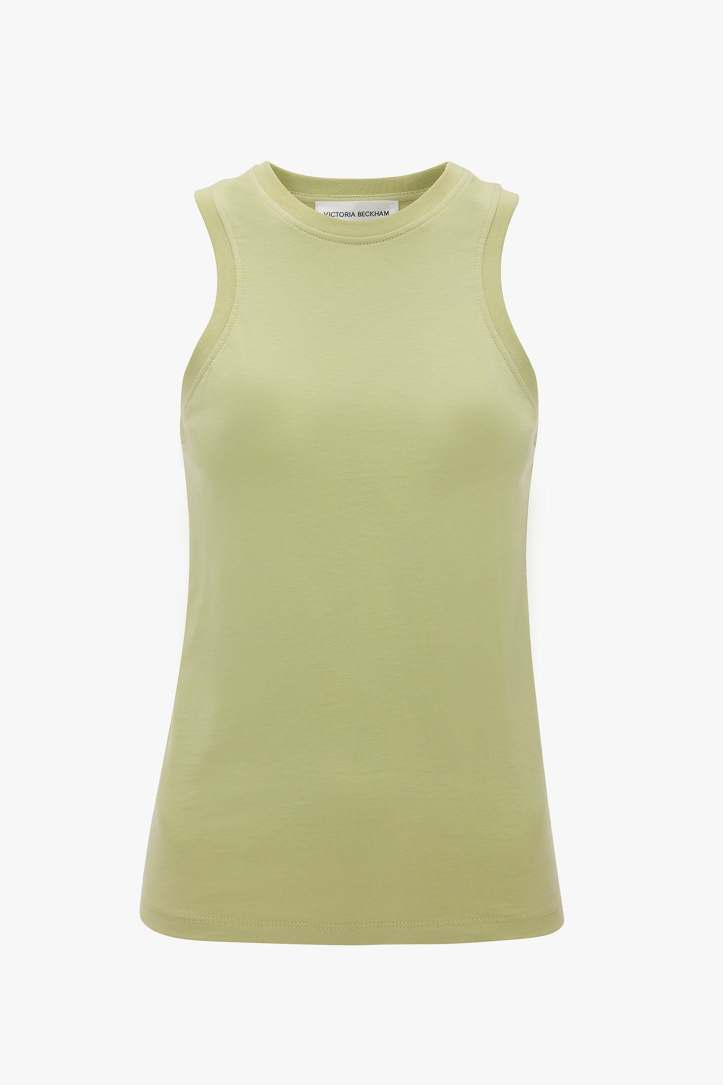 Tank Top In Pistachio