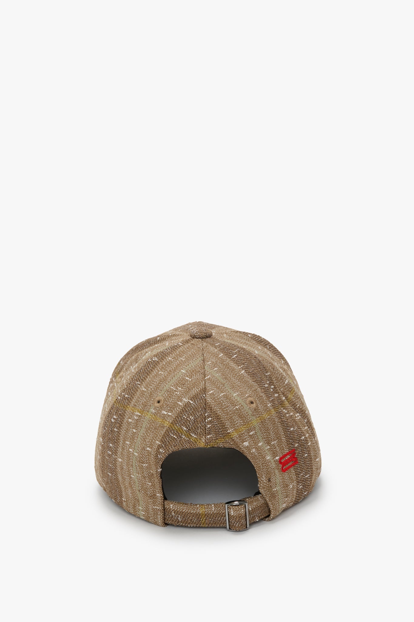 Cap In Beige-Pistachio