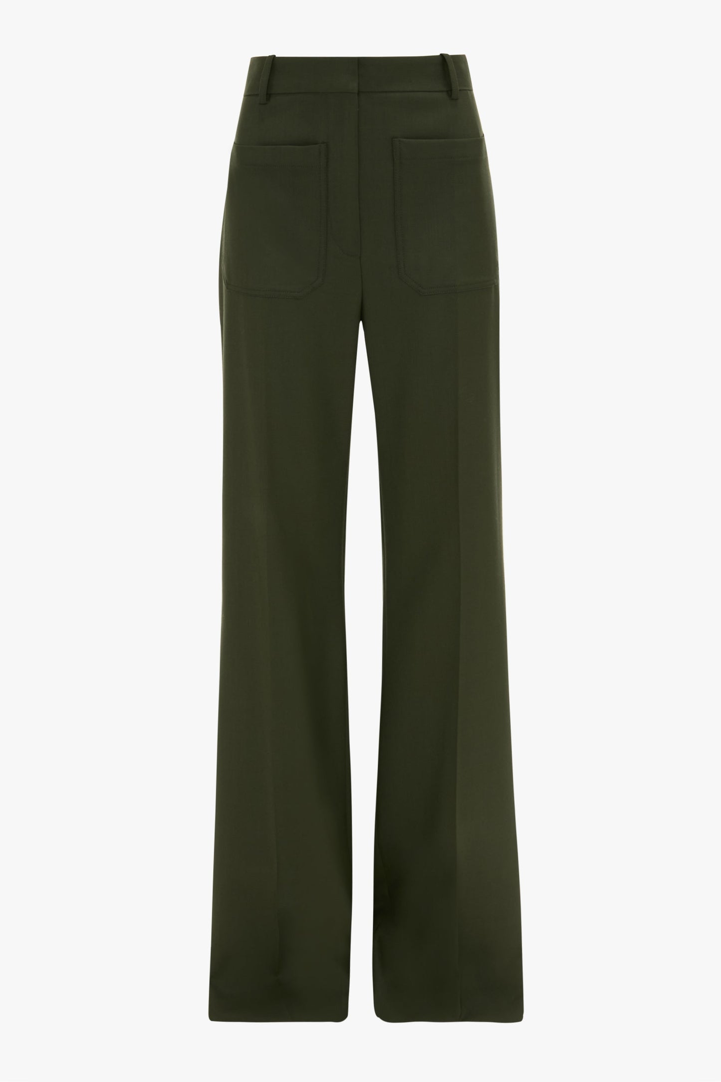 Alina Trouser In Oregano