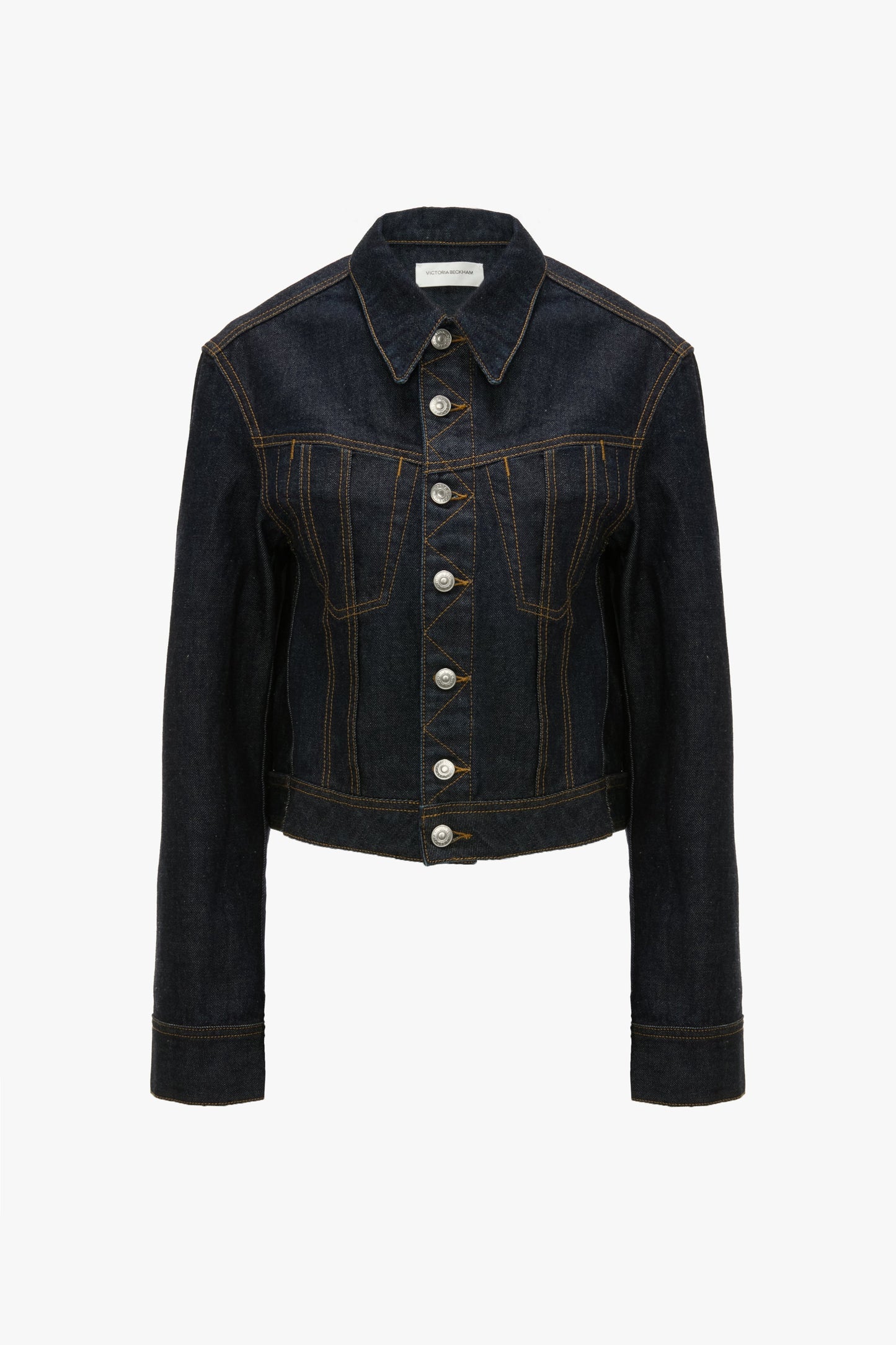 Denim Jacket In Light Rinse