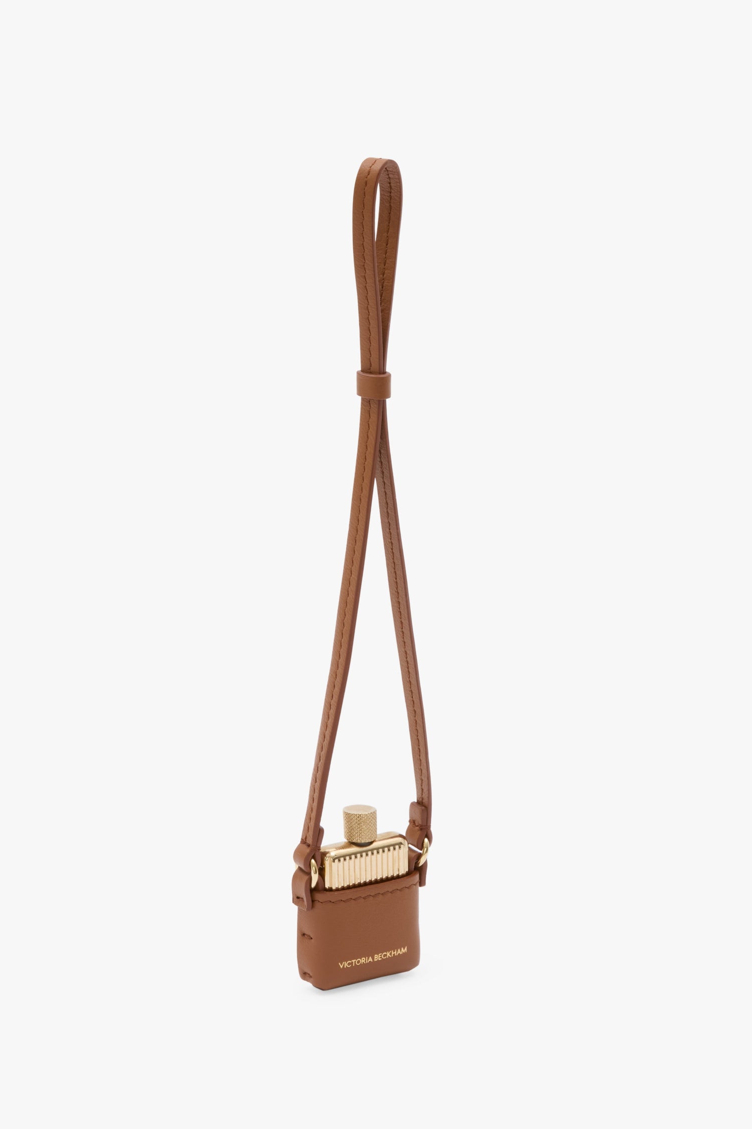 Perfume Charm In Tan