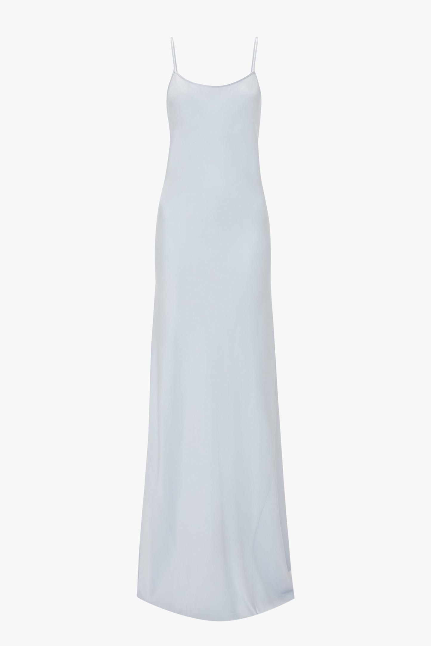 Cami Floor-Length Dress In Ice