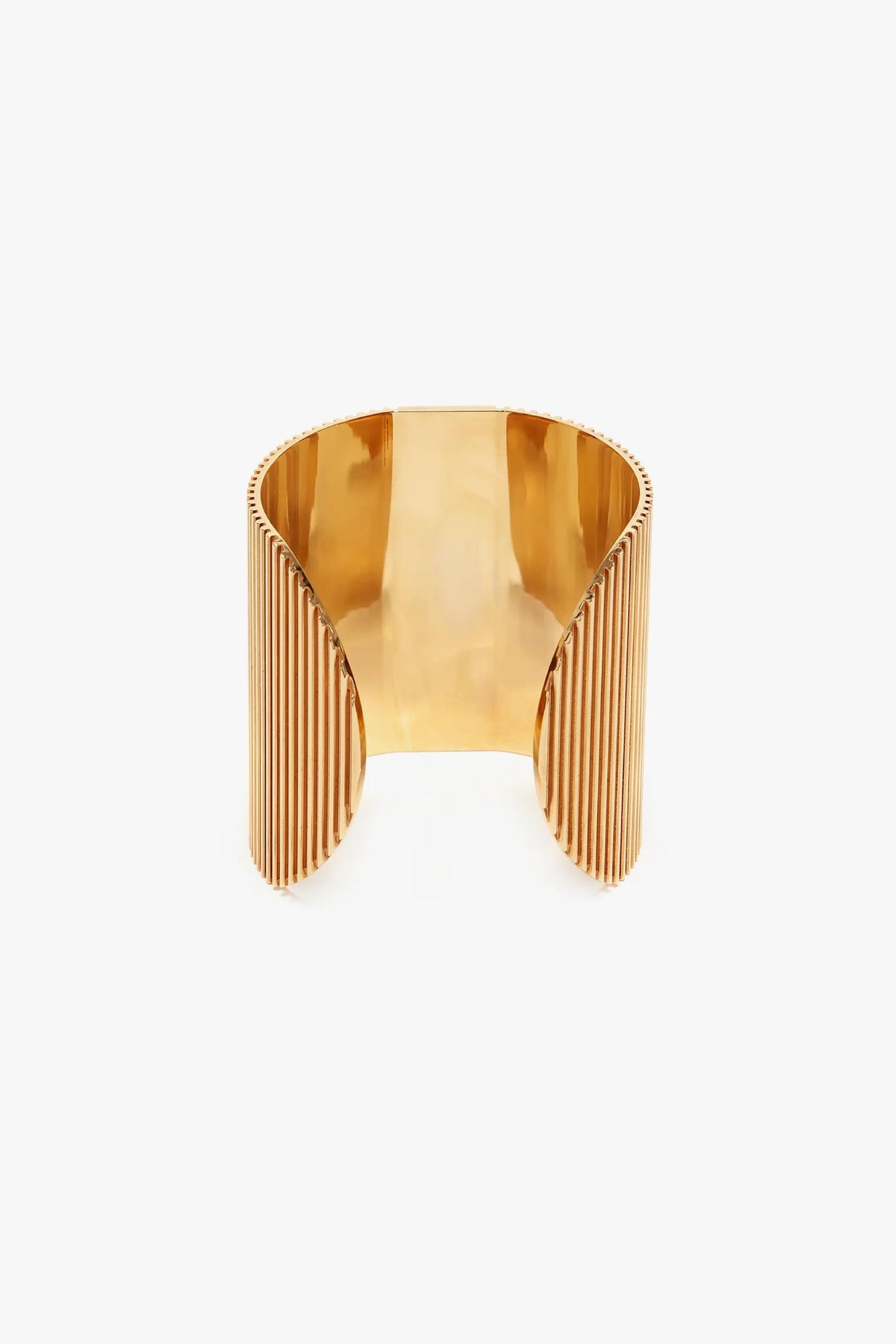 Perfume Cuff In Gold
