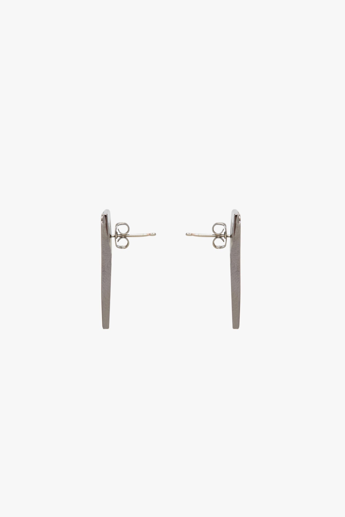 Dorian Stud Earrings In Silver