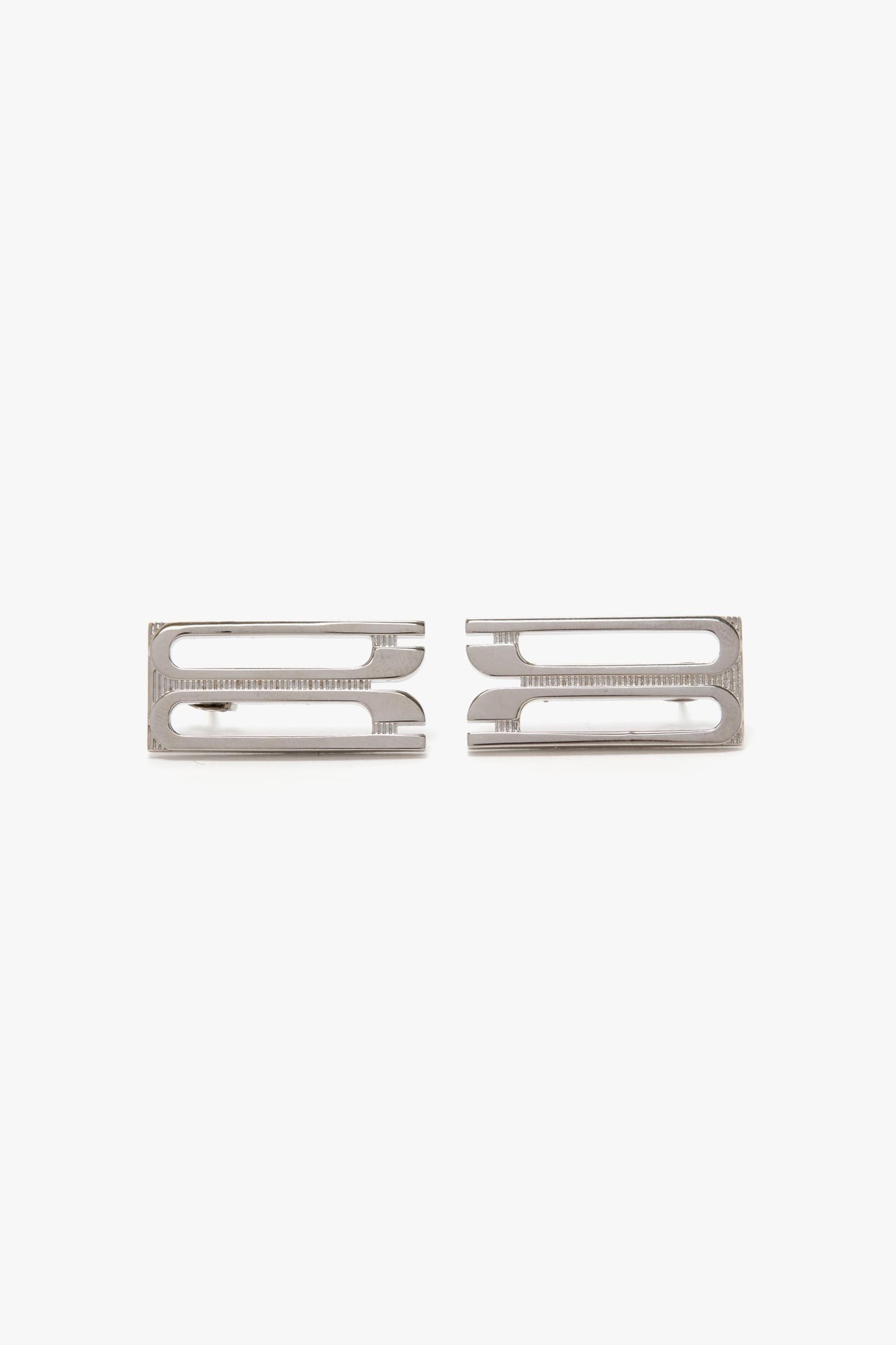 Dorian Stud Earrings In Silver