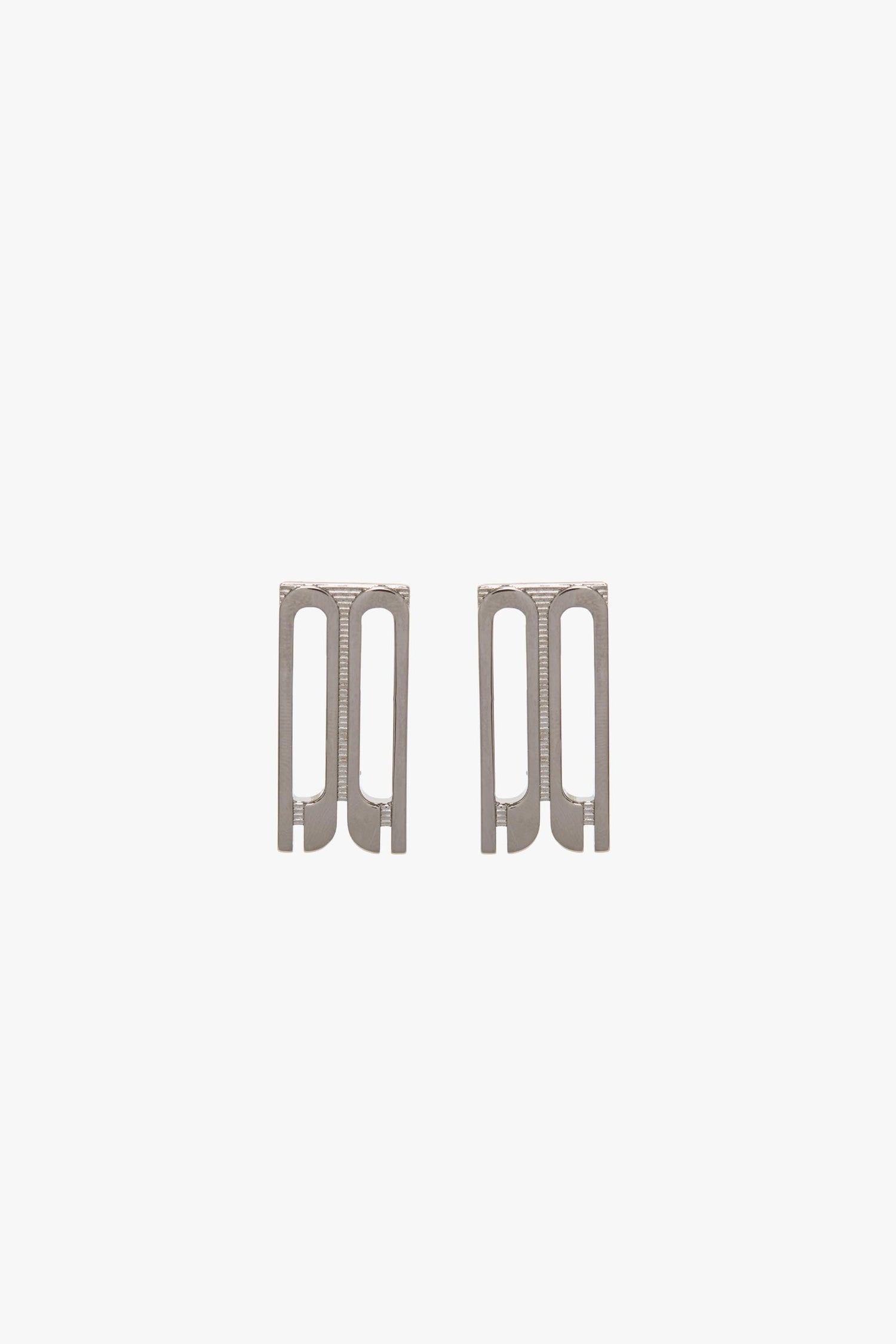 Dorian Stud Earrings In Silver
