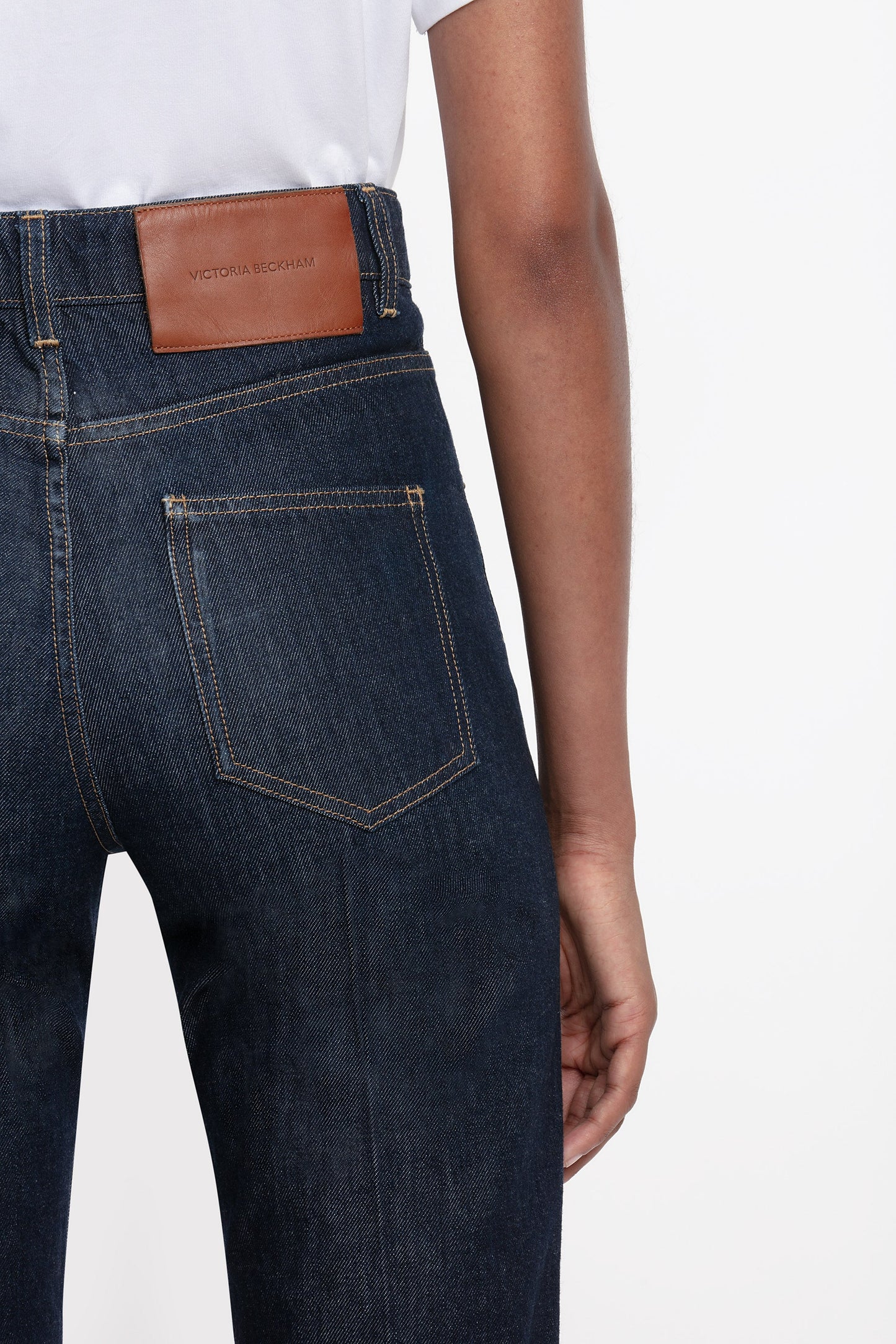 Julia High Waisted Jean In Light Rinse