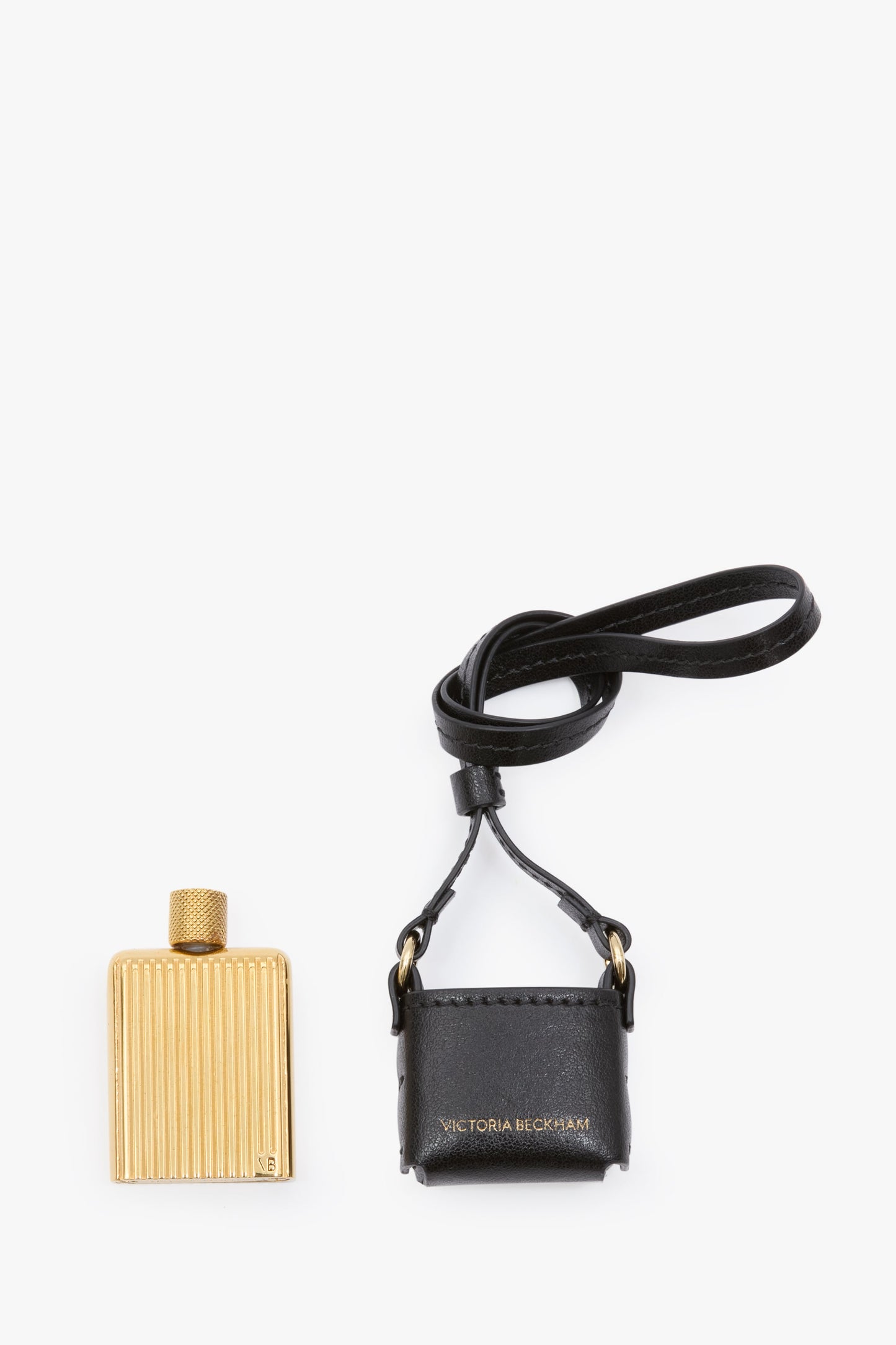 Perfume Charm In Black