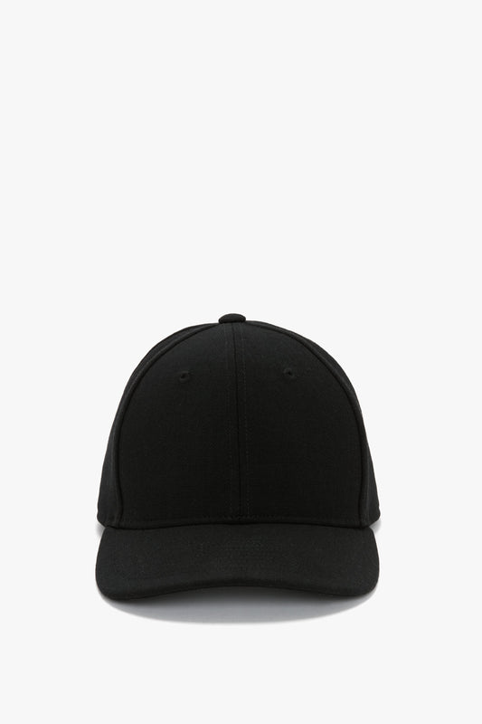 Cap In Black