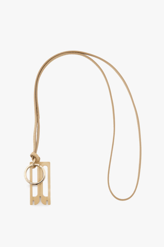 Dorian Keyring In Sand