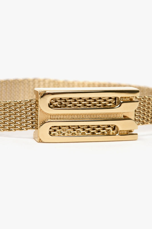 Dorian Bracelet In Light Gold