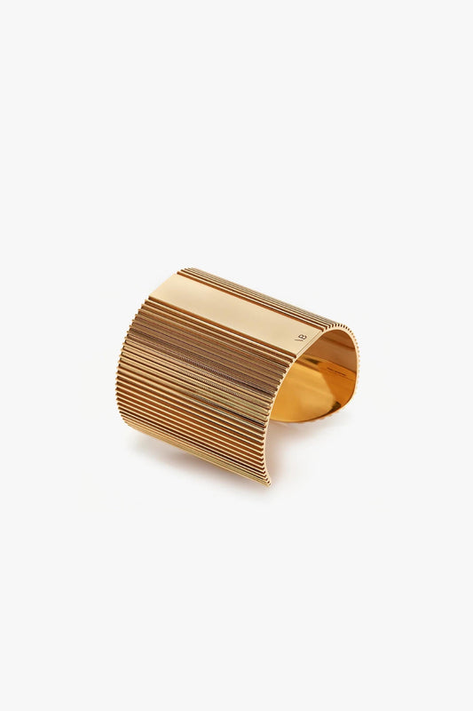 Perfume Cuff In Gold