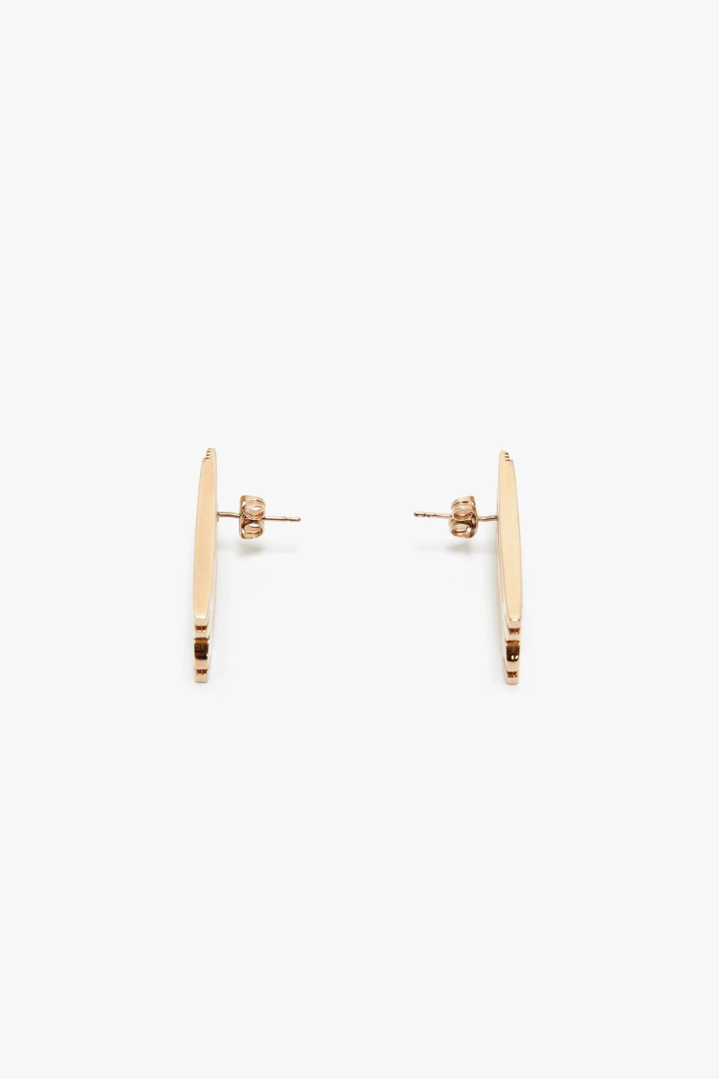 Dorian Stud Earrings In Gold