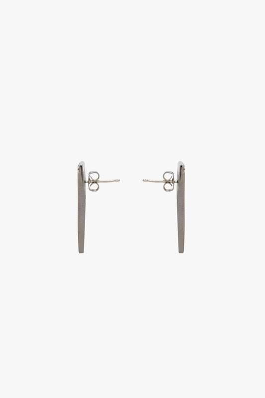 Dorian Stud Earrings In Silver